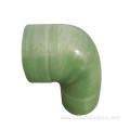 Customized FRP GRP Fiberglass Pipe Fittings Elbow